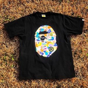 Bape Tee
